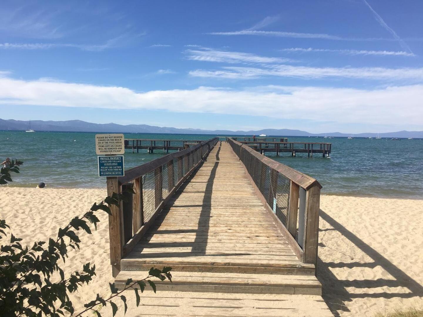 Llc1236 - Lakeside Landing South Lake Tahoe