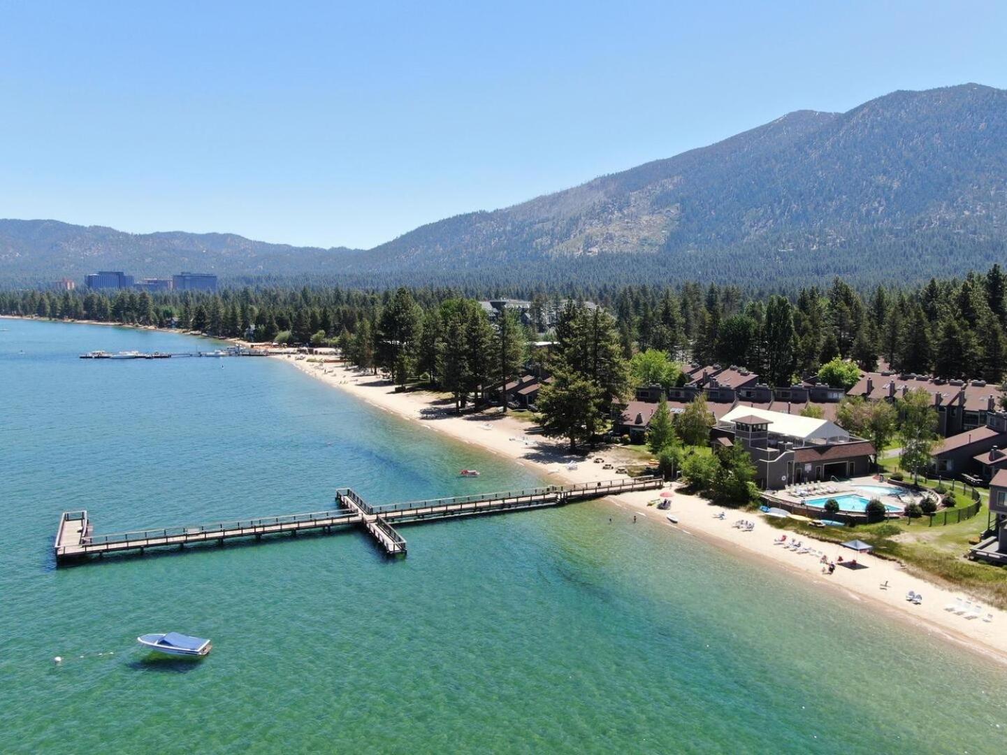 Llc1236 - Lakeside Landing Apartment South Lake Tahoe